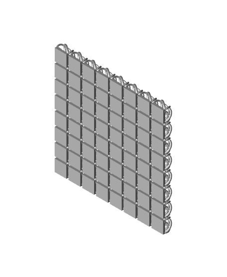 NASA Chainmail 3d model