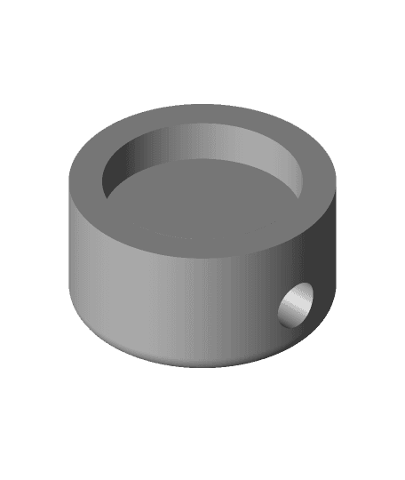 Magnet Holder 3d model