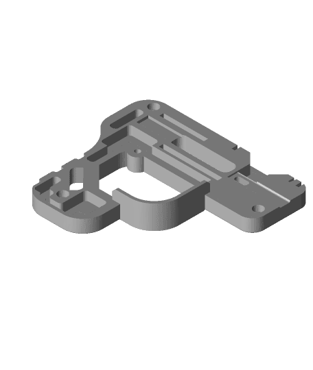 TicTac Gun 2 Updated 3d model