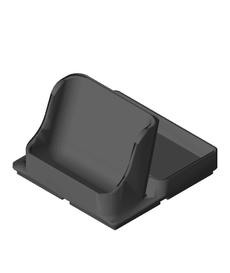 Gridfinity Multimeter holder 3d model