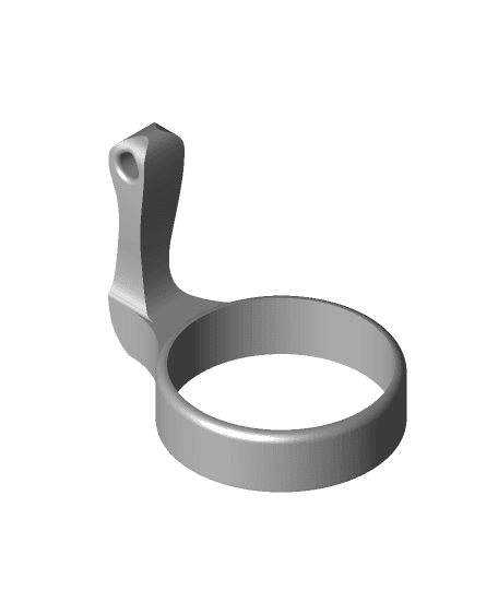 Yeti_tumbler_handle 3d model