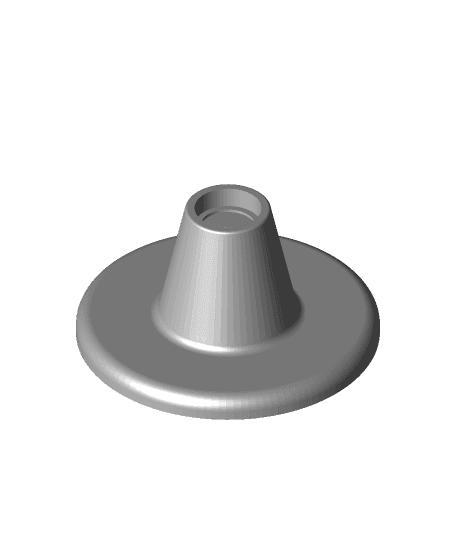 Desktop Spinner 3d model