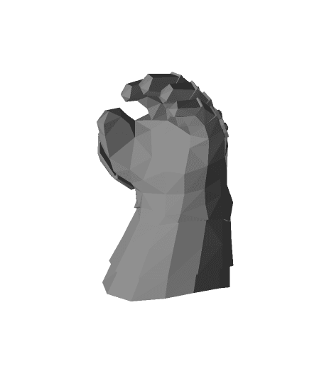 infinity_gauntlet.obj 3d model