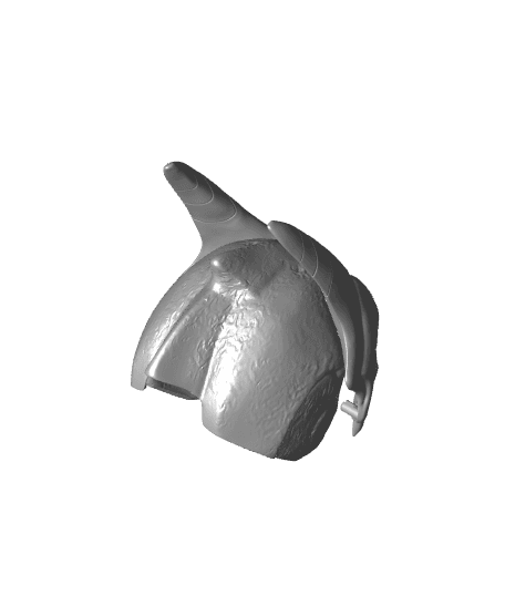 Kaiju No. 8 Mask 3d model