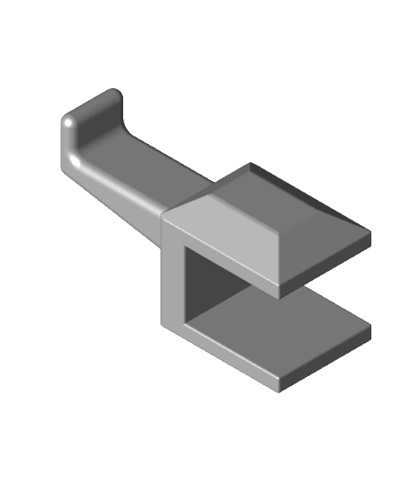 headset_holder.STL 3d model