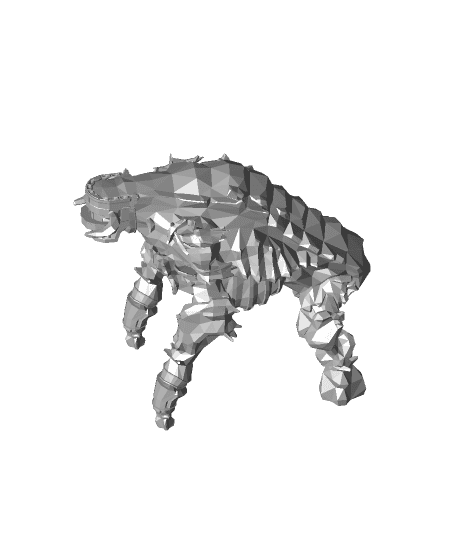 Shadow of the Colossus - Pelagia 3d model