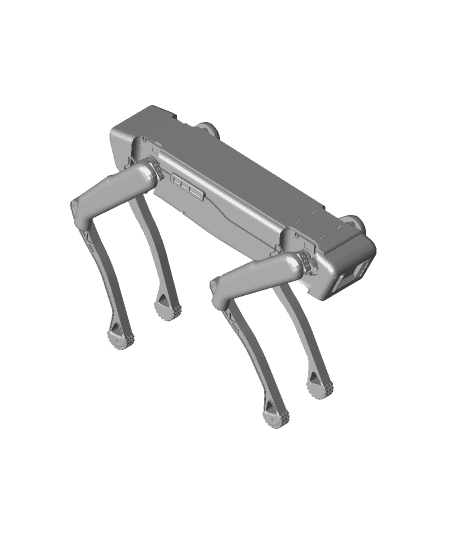 Robot_Dog_Spot.stl 3d model