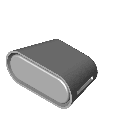 EcoForm Pen Holder 3d model