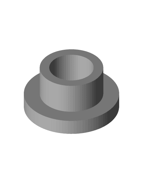 14mm to 20mm axle adaptor 3d model