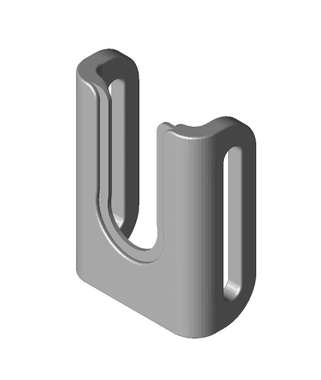 Covertec Clip 3d model