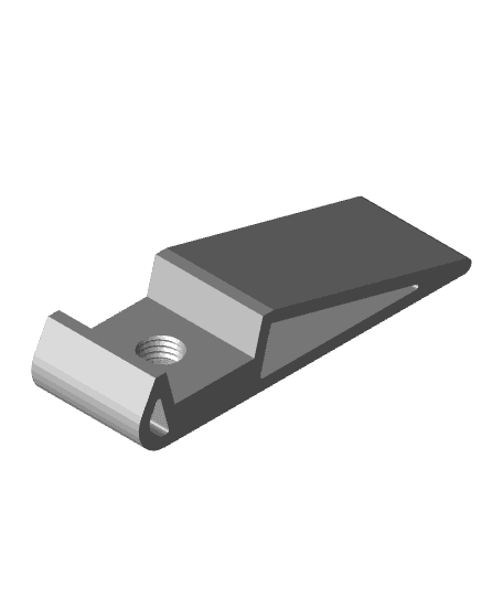 Sanding Wedge V2 3d model