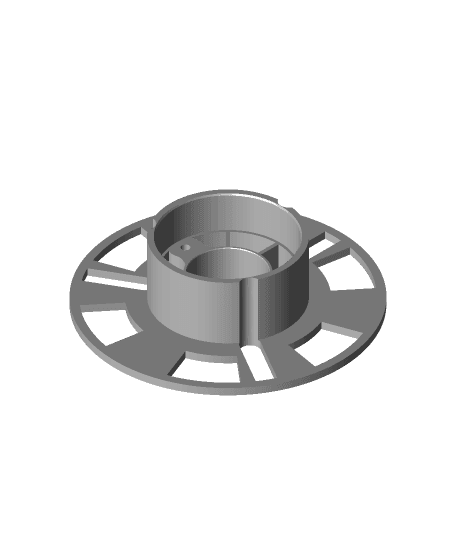 eSun Masterspool 3d model