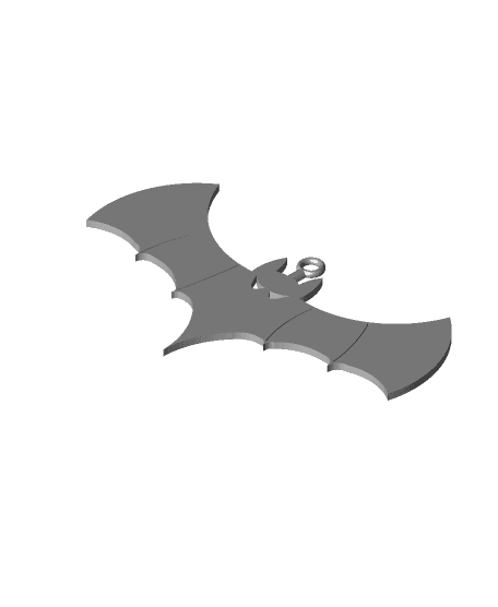 Bat 3d model