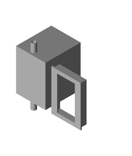 box switch v1.stl 3d model