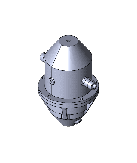 Water_Cooled_Jet_Engine.STEP 3d model