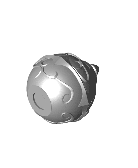 Pal Sphere 3d model