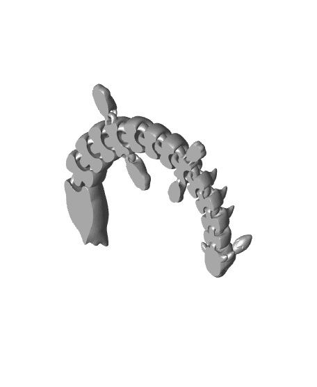 Chillet 3d model