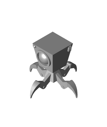 ROBOT  3d model