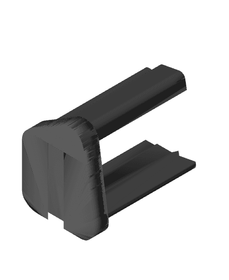 BD FACSymphony Optical Filter Holder 3d model