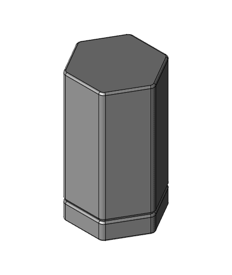 3D Maze Puzzle Box.step 3d model