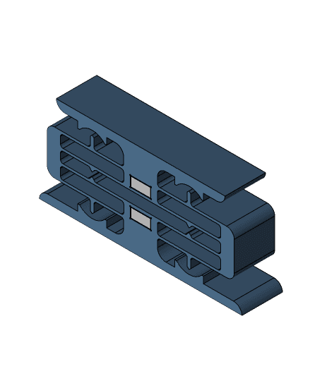 Analog Load Cell 3d model