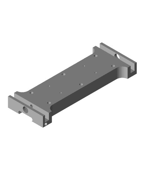 Befiederungsgerät - Fletching Tool 3d model