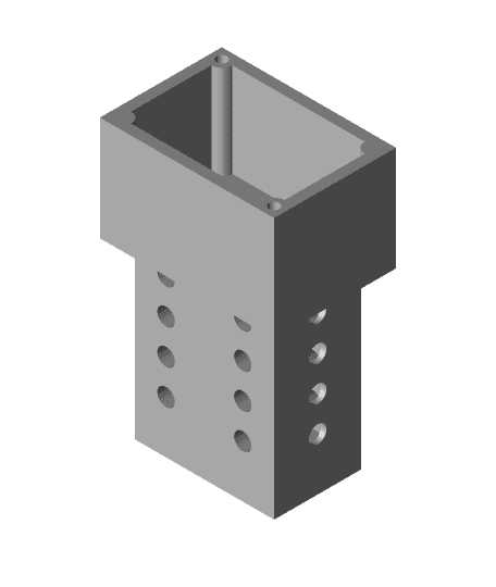 tubeholder.STL 3d model