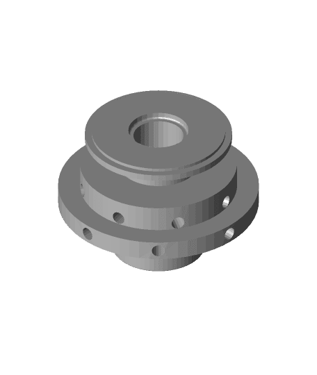 Inner_Thrustbearing 3d model