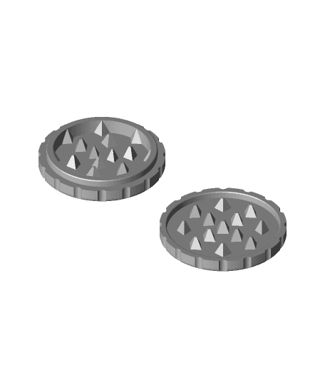 grinder_V18_v1.stl 3d model