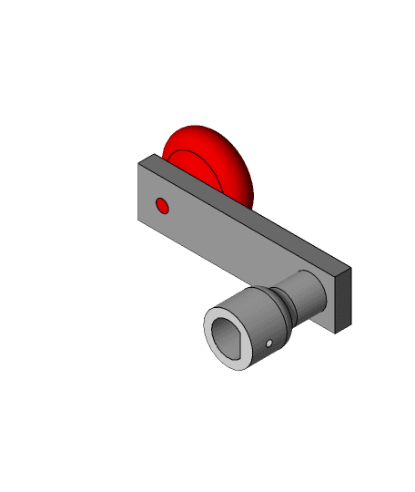 crank-assy.sldasm 3d model