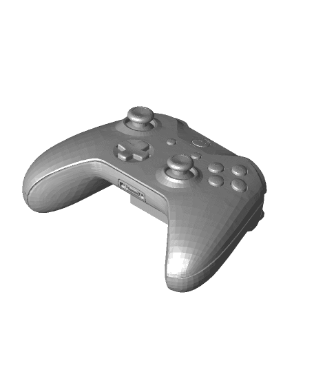 Xbox Wireless C magnet.stl 3d model