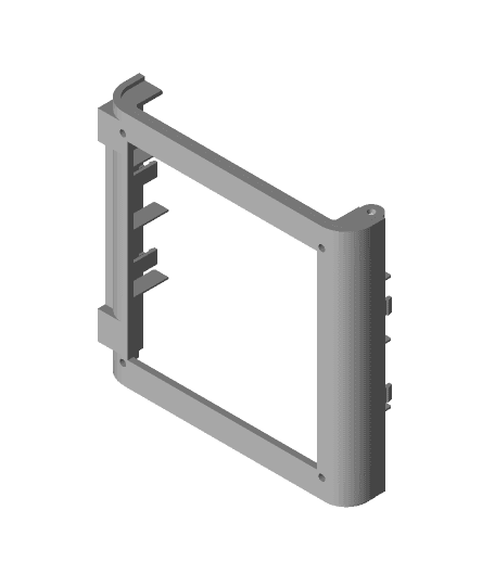 ARRIS SURFboard Cable Modem Fan Mod 3d model