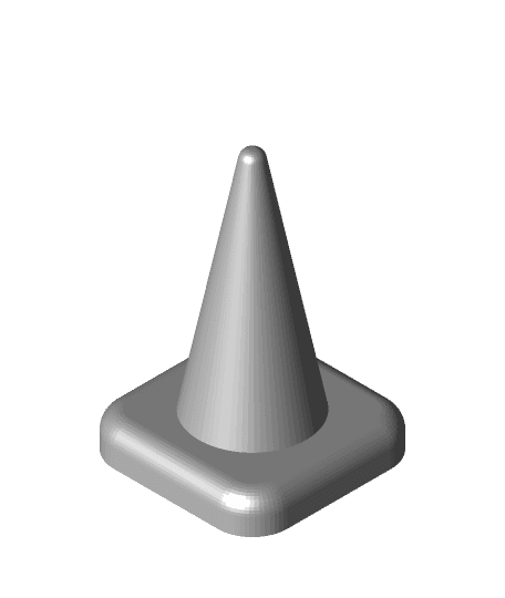 R/C scale pylon 3d model