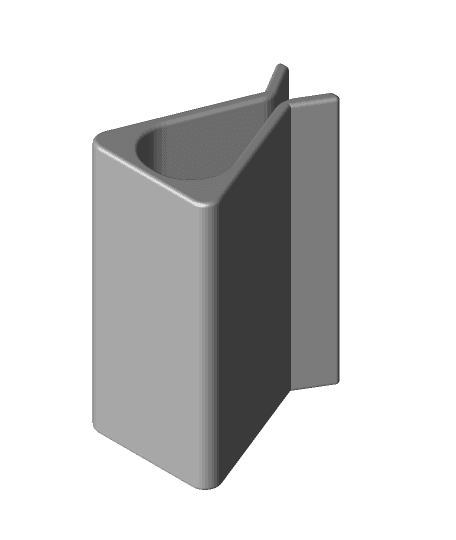 Toothpaste Squeezer 3d model