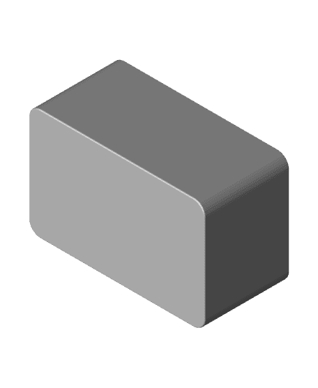 screws box 3d model