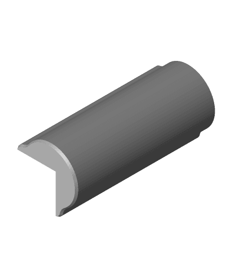 TPU Doorstop (CORNER).stl 3d model