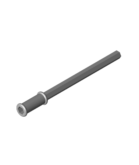 Pencil extension.stl 3d model