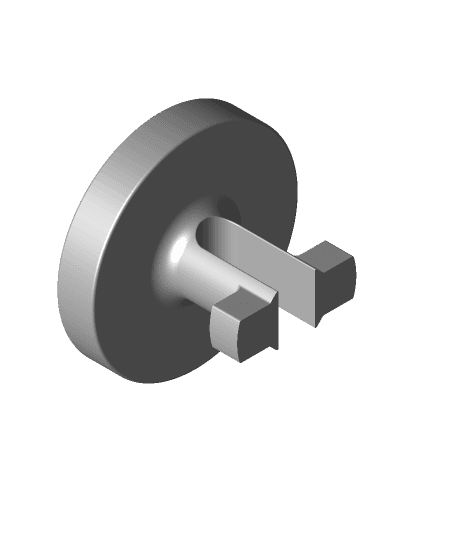 VisorScrew.step 3d model