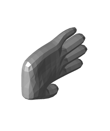 handy 3d model