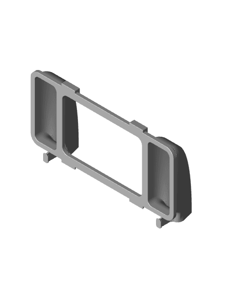 AMS Dryer V2 - Duct.stl 3d model