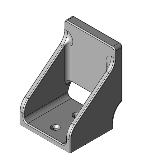 Wall Bracket for Wyze Camera 3d model