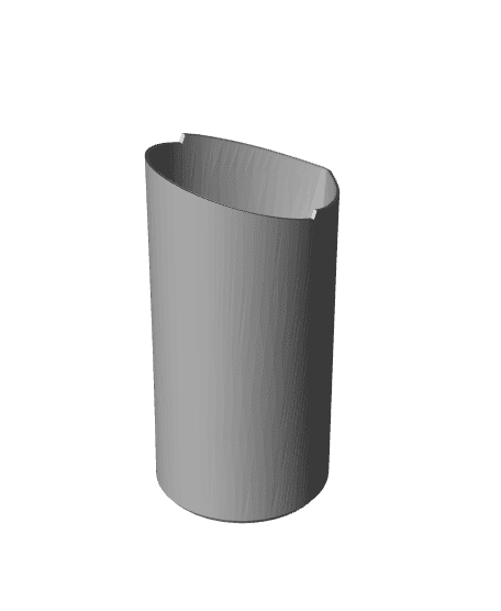 THEMIS | Desktop Bins 3d model