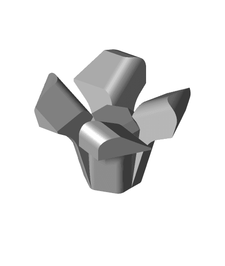 labadorian pothandle 3d model