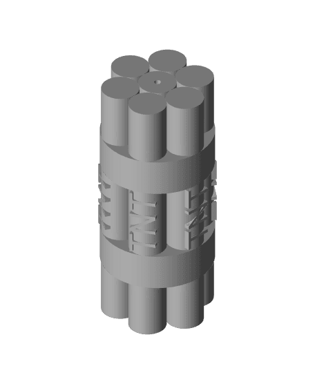 ACME Dynamite 3d model