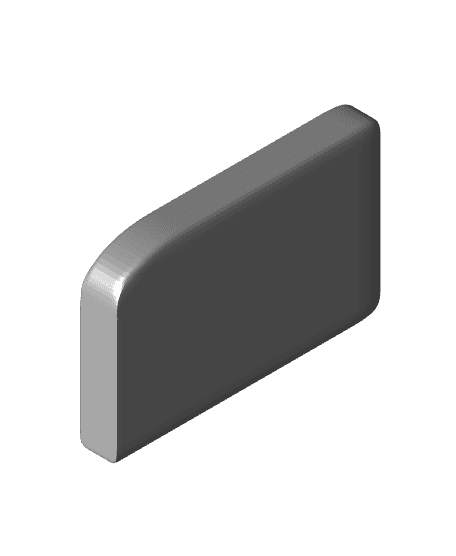 Gameboy Square Card Reader - Retro Your Seller Booth 3d model