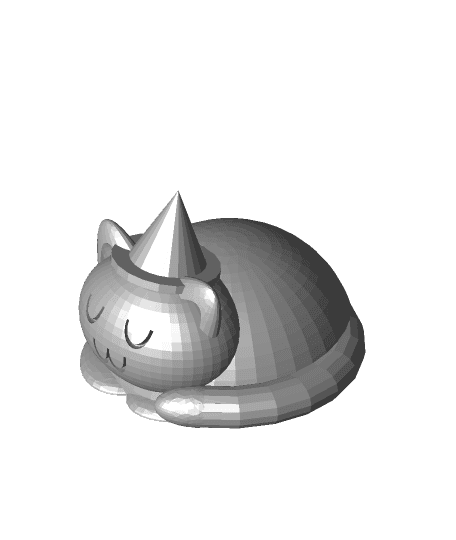 catwitch.stl 3d model