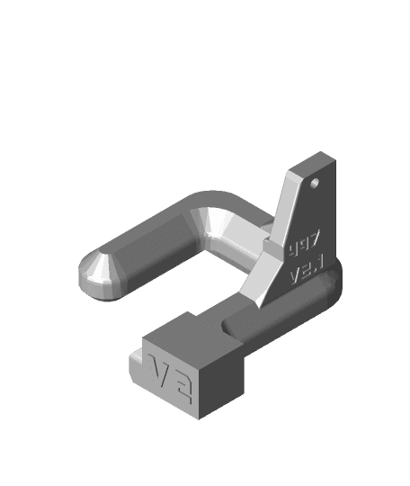 M175_Blower_Shroud_V2 (1).stl 3d model