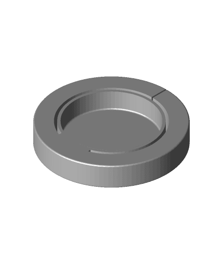 Survival Safe Locking Mechanism.stl 3d model