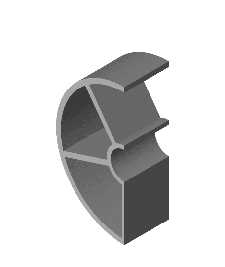 Hario Skerton Grinder Spacer Bearing 3d model