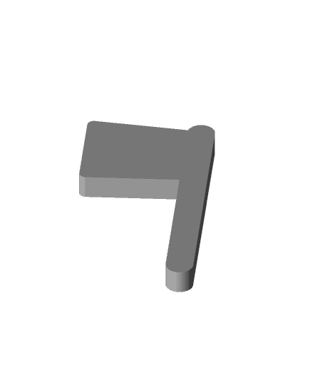 Axe 3d model